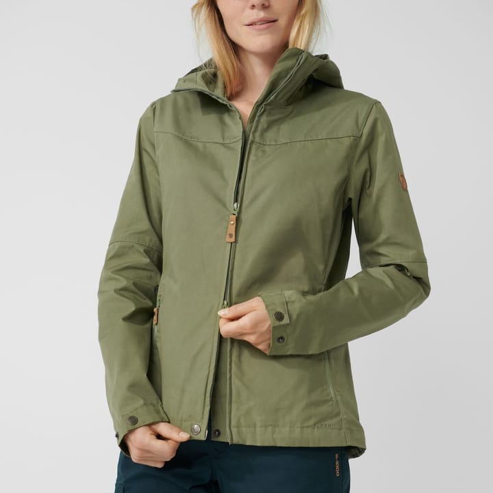 Fjällräven Women's Stina Jacket Dusty Rose Fjällräven