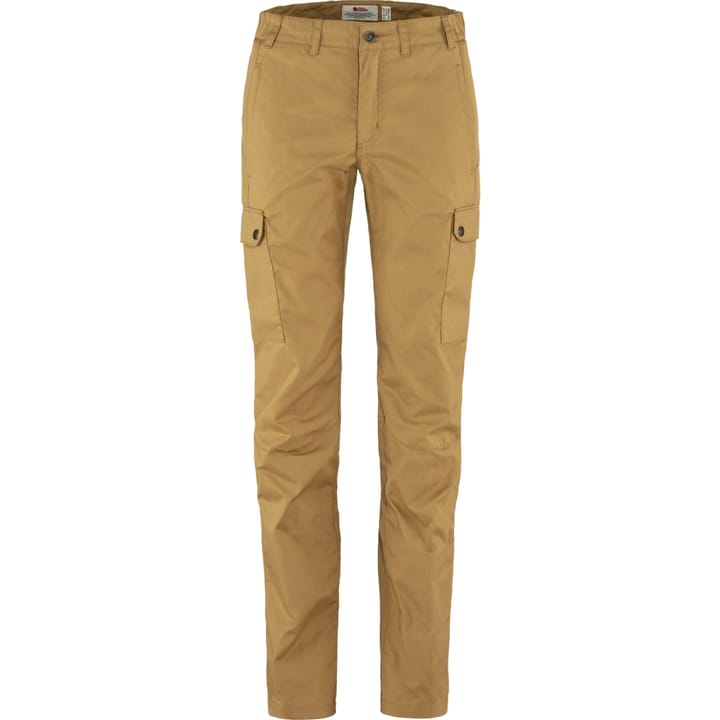 Fjällräven Women's Stina Trousers Buckwheat Brown Fjällräven