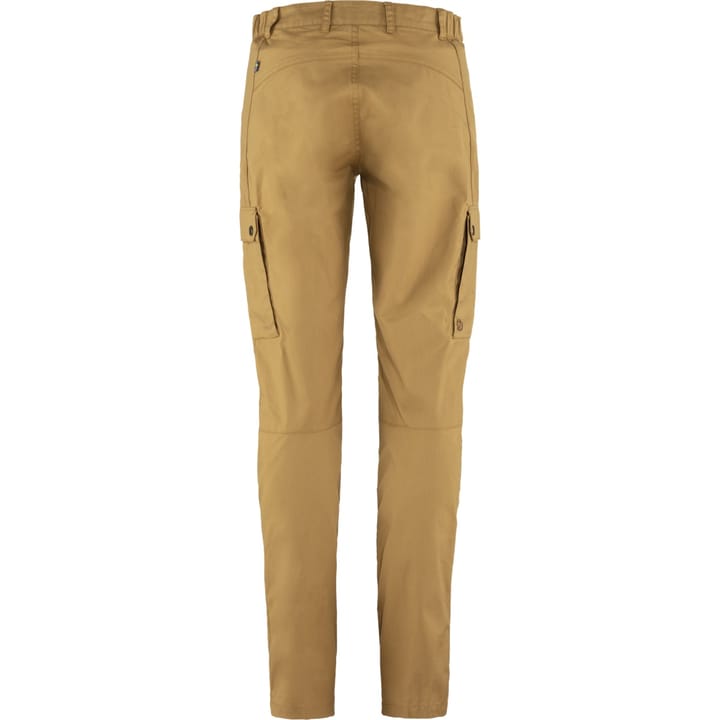 Fjällräven Women's Stina Trousers Buckwheat Brown Fjällräven