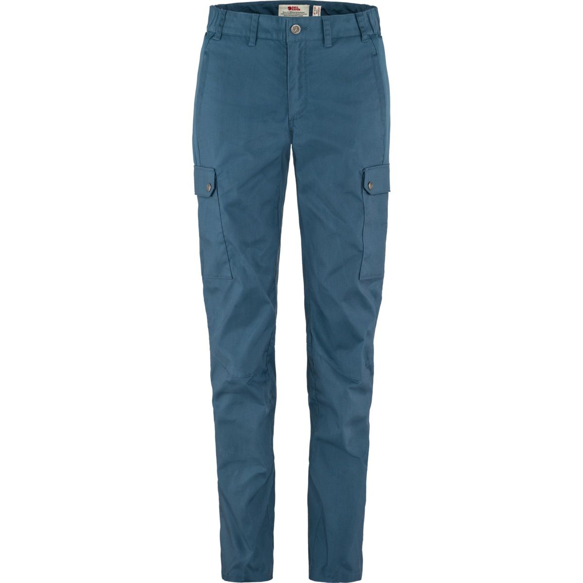 Fjällräven Women's Stina Trousers Indigo Blue