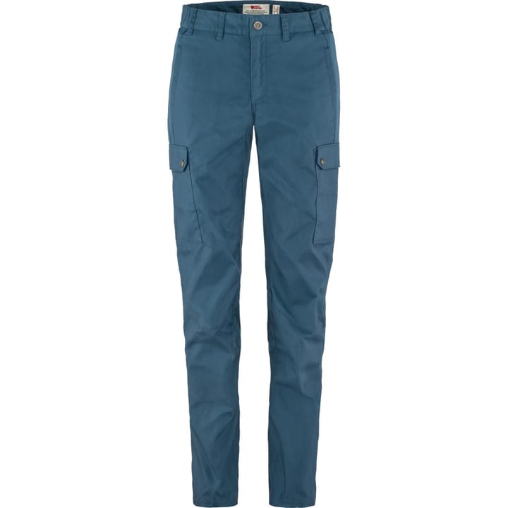 Fjällräven Women's Stina Trousers Indigo Blue Fjällräven