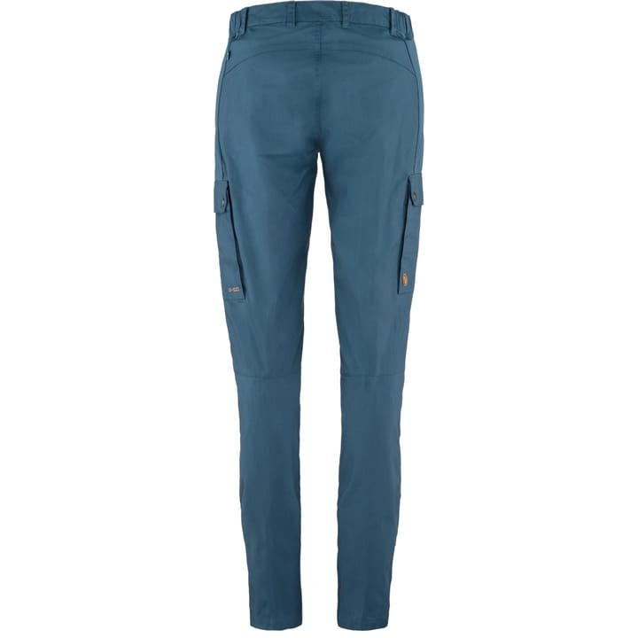 Fjällräven Women's Stina Trousers Indigo Blue Fjällräven