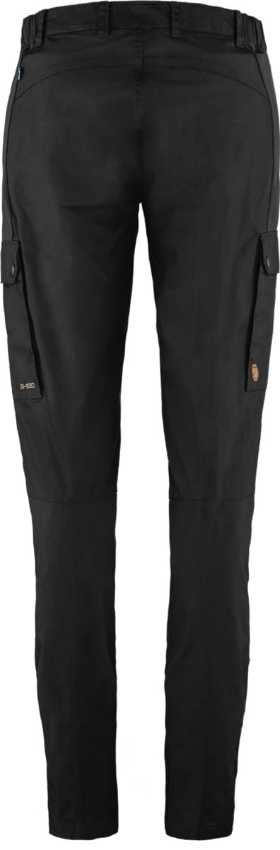 Fjällräven Women's Stina Trousers Black Fjällräven