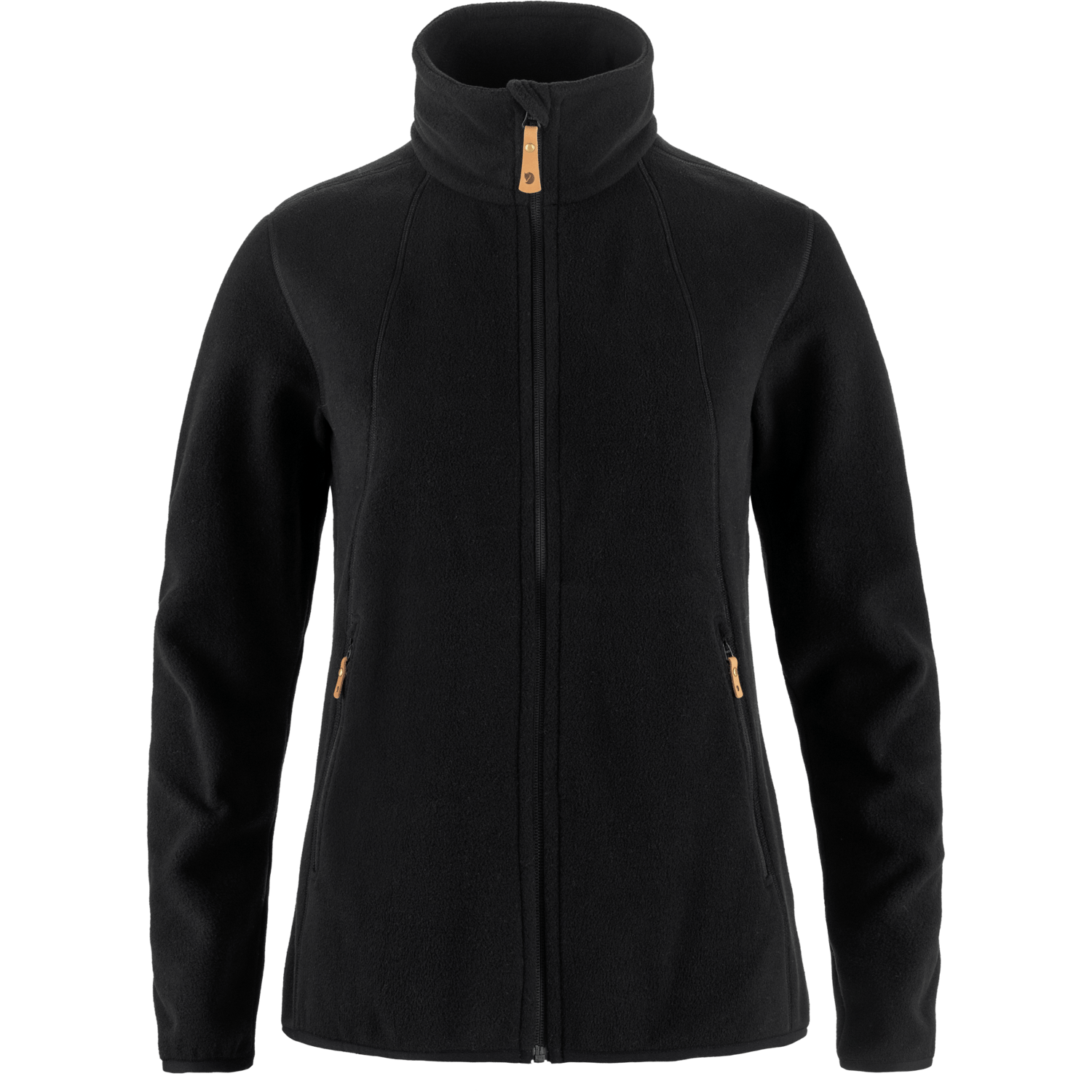 Fjällräven Women's Stina Fleece Black