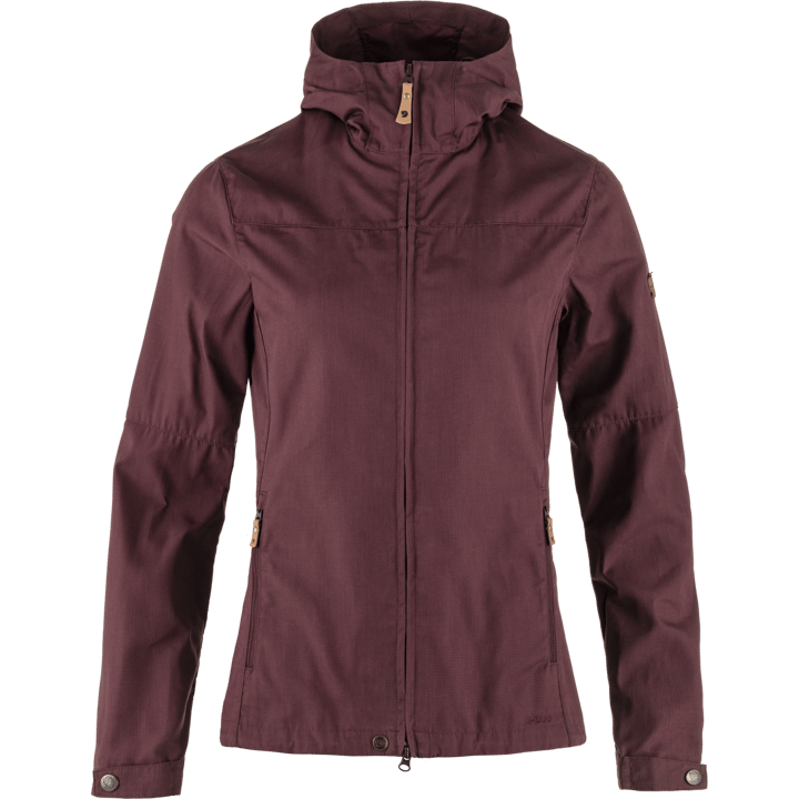 Women's Stina Jacket Port Fjällräven