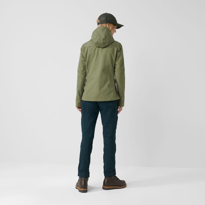 Fjällräven Women's Stina Jacket Green Fjällräven