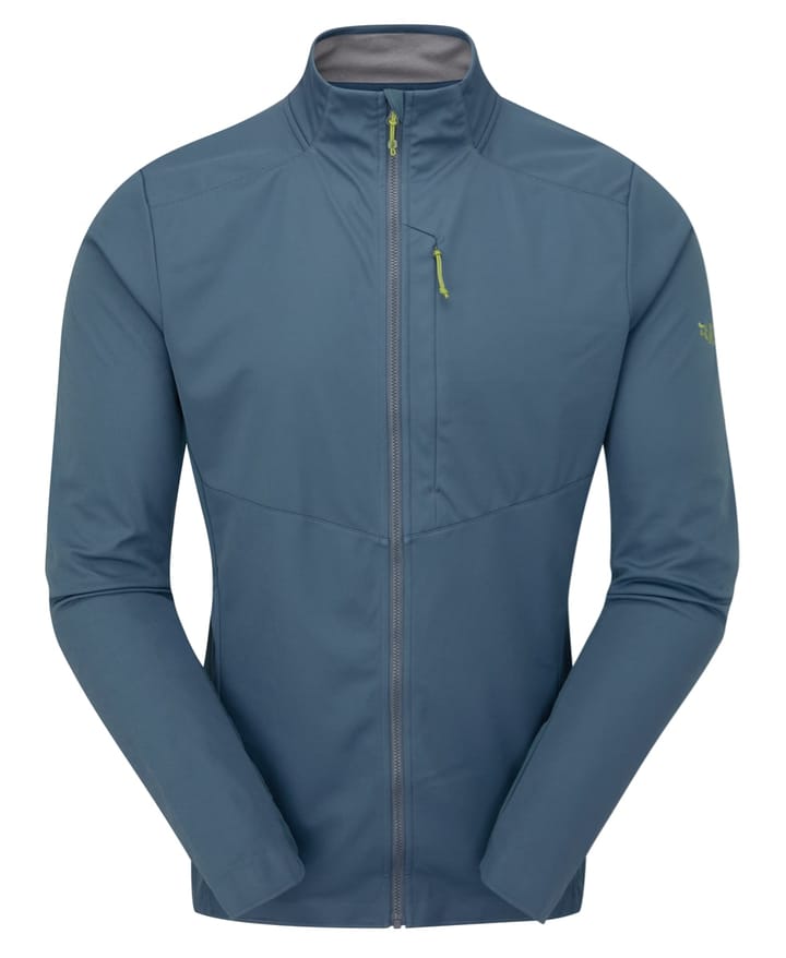 Rab Stormveil Windstopper Jacket Orion Blue Rab Rab Stormveil Windstopper Jacket Orion Blue Rab