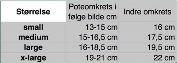 Seleverkstedet Fleece dog boot 4pk Grønn/brun Seleverkstedet