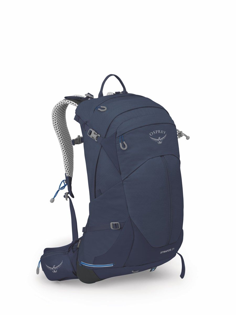 Osprey Stratos 24 Cetacean Blue