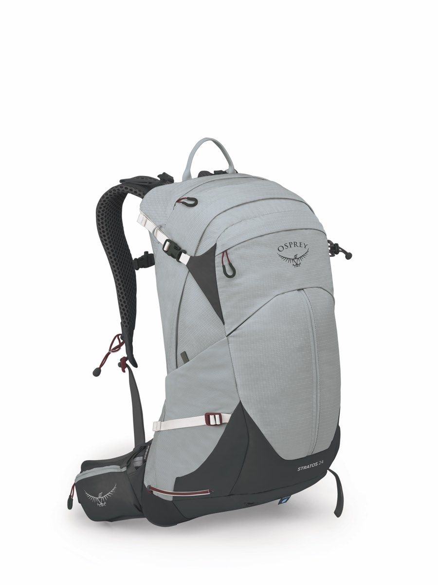 Osprey Stratos 24 Smoke Grey