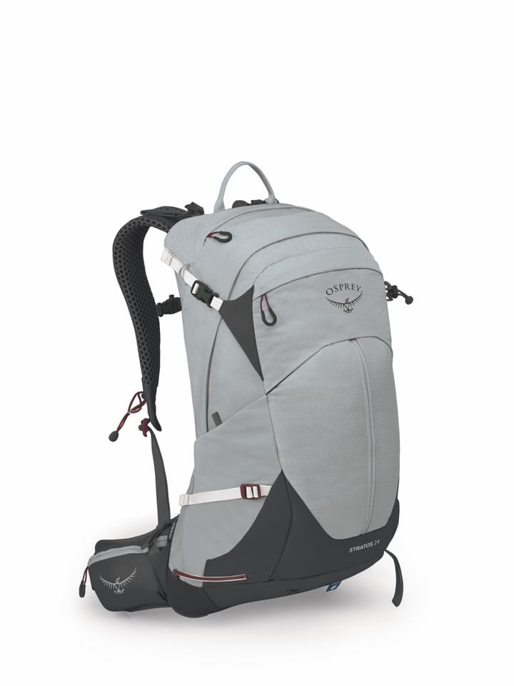 Osprey Stratos 24 Smoke Grey Osprey Osprey Stratos 24 Smoke Grey Osprey