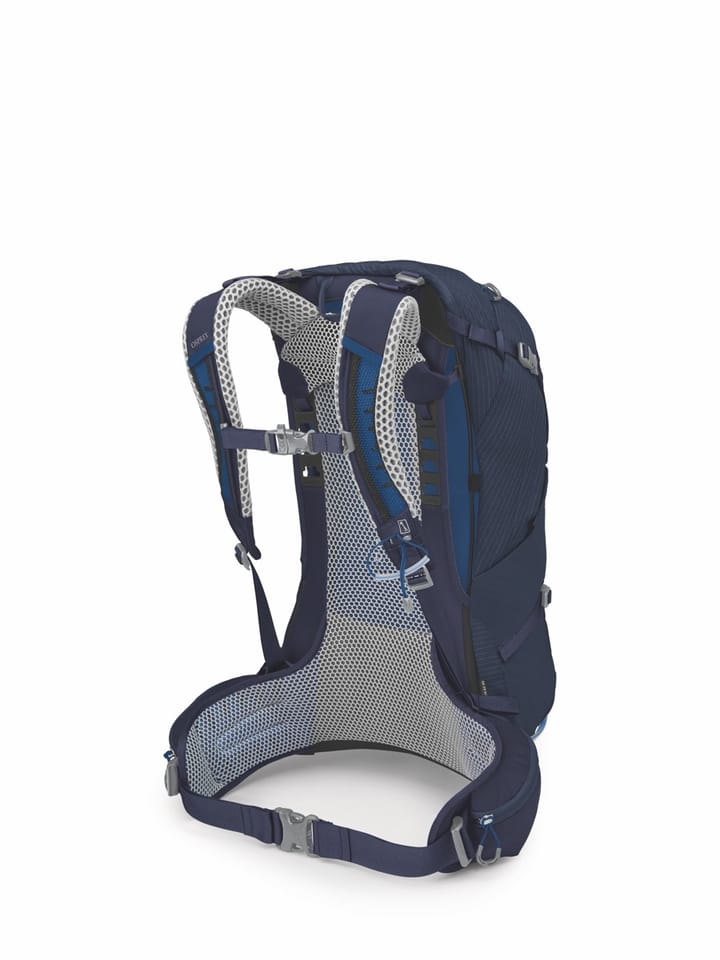 Osprey Stratos 24 Smoke Grey Osprey Osprey Stratos 24 Smoke Grey Osprey