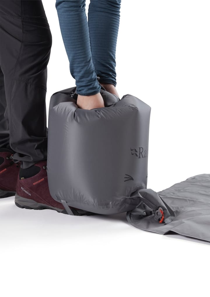 Rab Stratosphere 4 Graphene Long Rab
