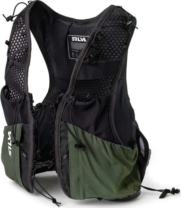 Silva Strive 5 Vest Green M Green Silva