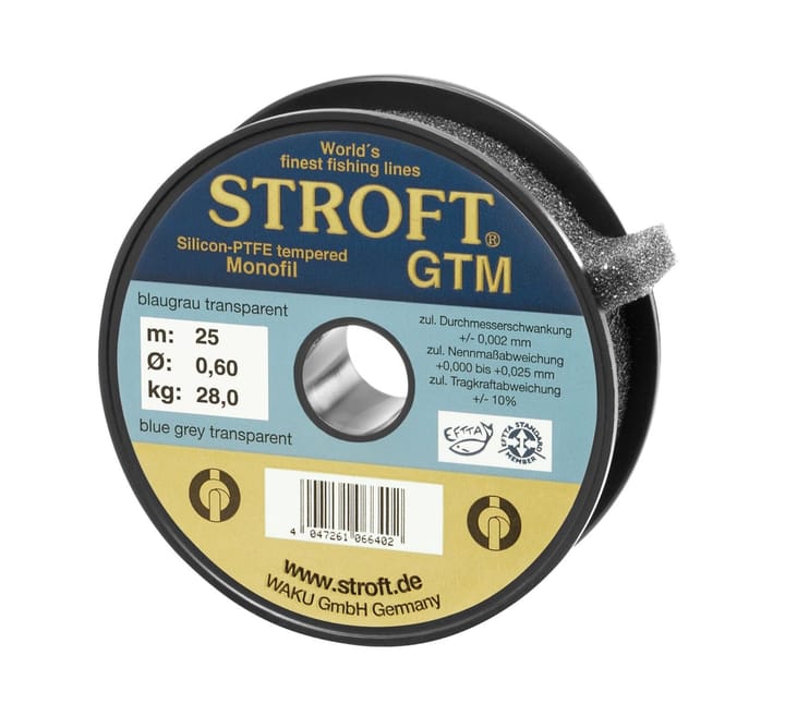 Stroft GTM 1x25m Fiskesene Stroft