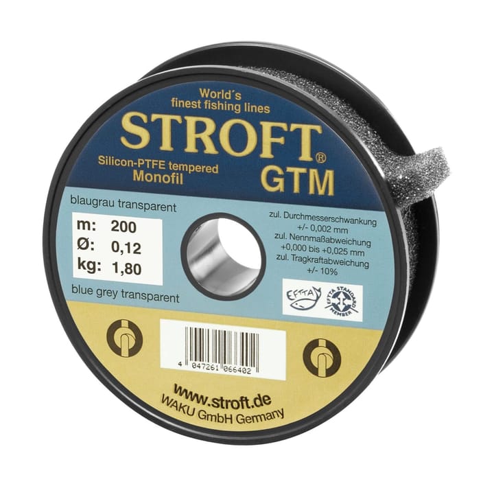 Stroft GTM 1x200m Fiskesene Stroft