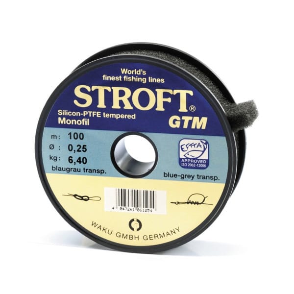 Stroft Gtm 200m, 0,16mm 3,0kg Stroft Stroft Gtm 200m, 0,16mm 3,0kg Stroft
