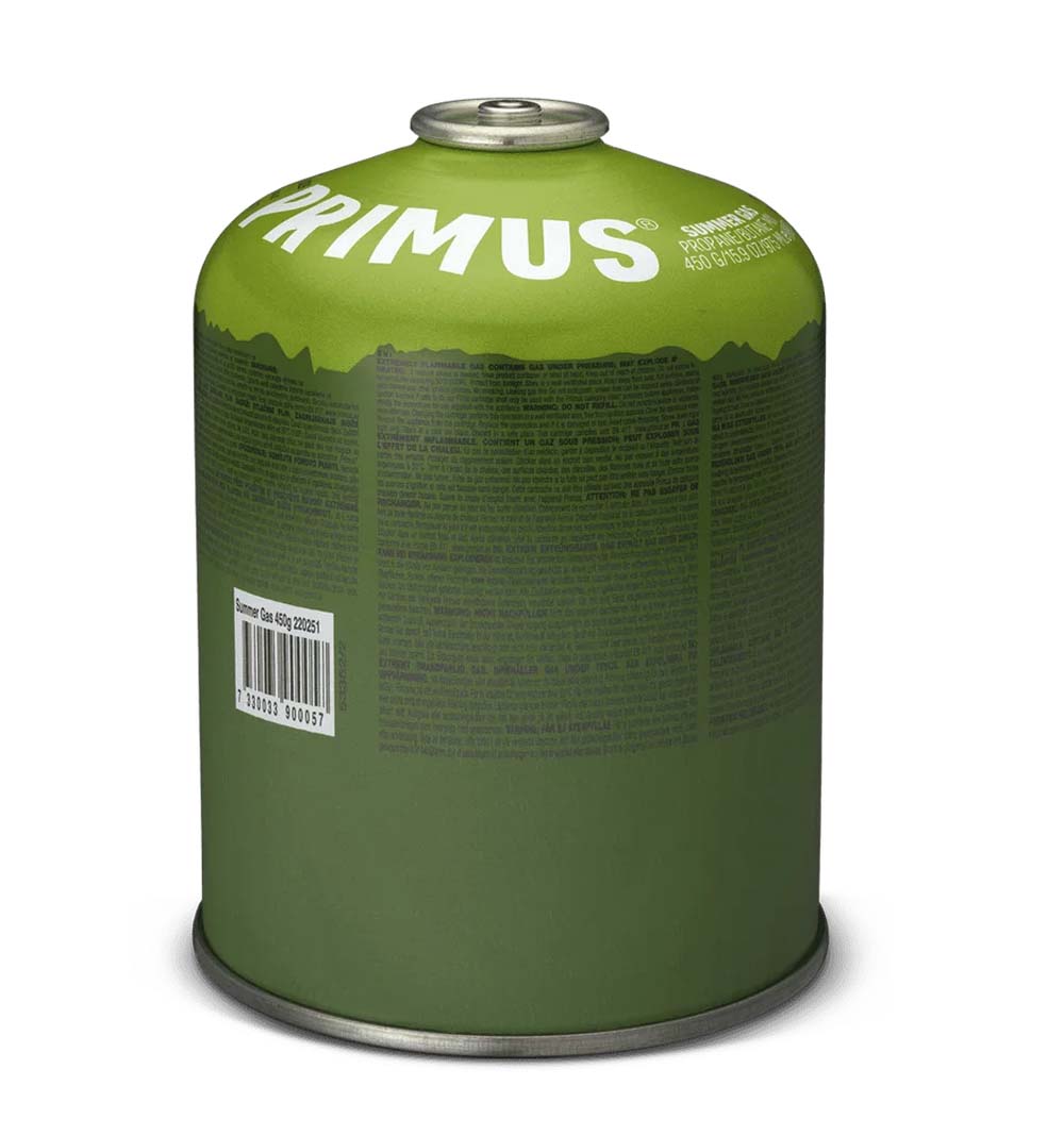 Primus Summer gas 450g  Nocolour Kökstillbehör OneSize