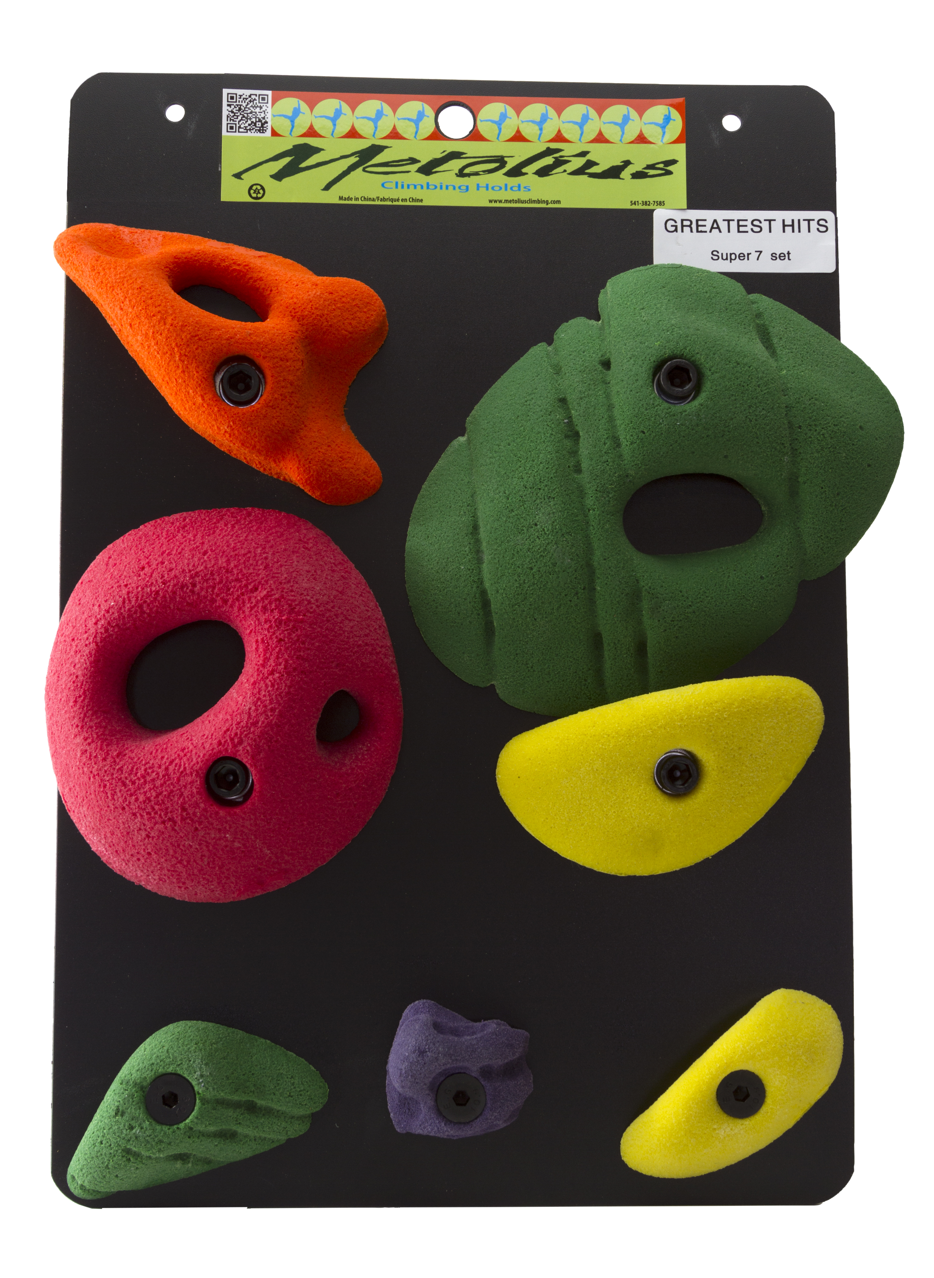 Metolius Climbing Pu Greatest Hits Super