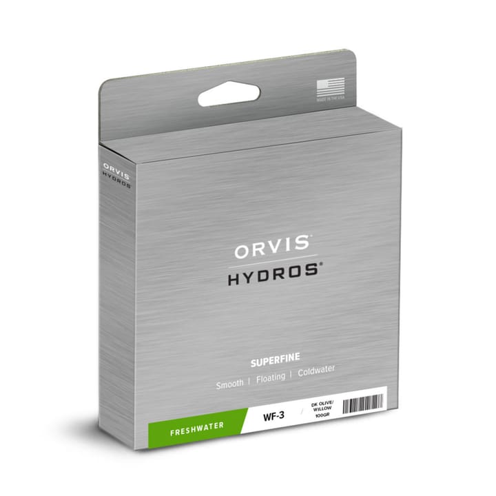 Orvis Superfine Wf 3 Fluesnøre Orvis