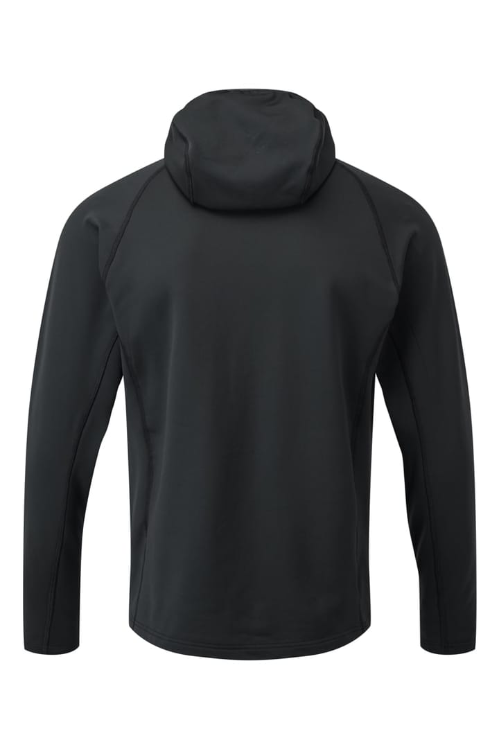 Rab Superflux Hoody Black/Beluga Rab Rab Superflux Hoody Black/Beluga Rab