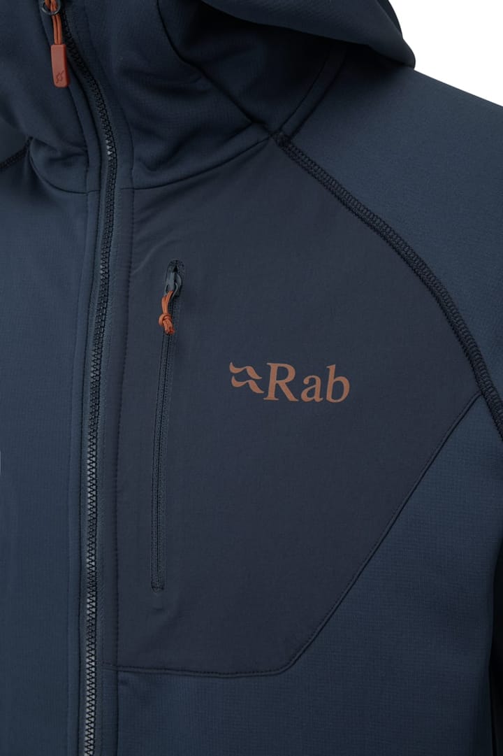 Rab Superflux Hoody Deep Ink/Deep Ink Rab