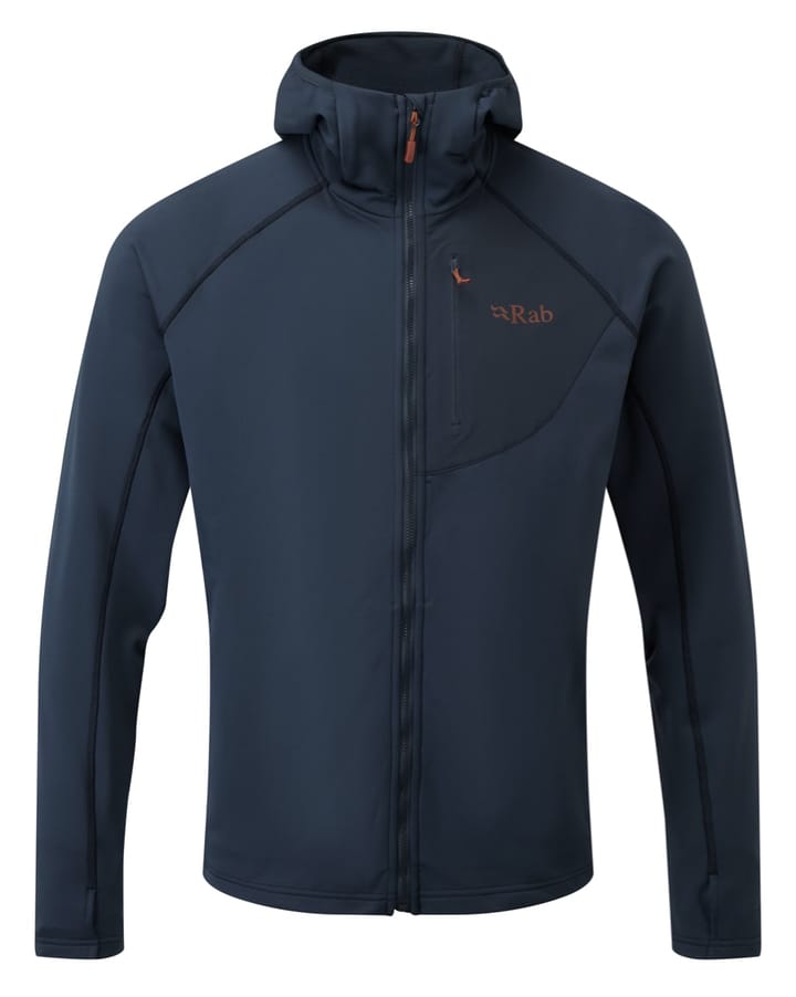 Rab Superflux Hoody Deep Ink/Deep Ink Rab Rab Superflux Hoody Deep Ink/Deep Ink Rab