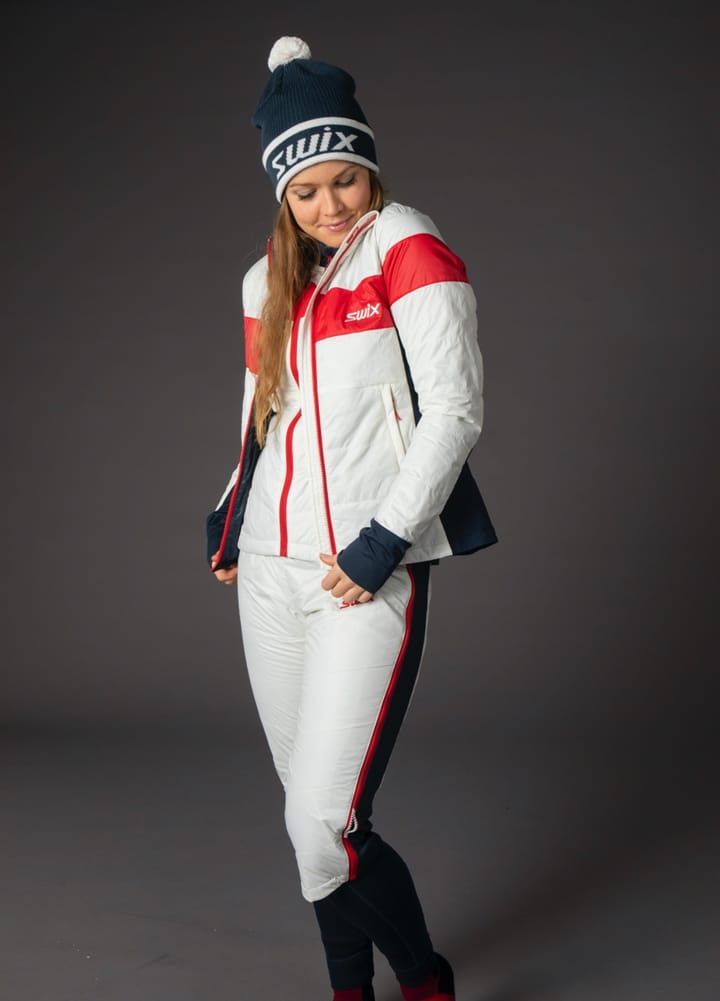 Swix Surmount Primaloft Knickers W Snow White Swix Swix Surmount Primaloft Knickers W Snow White Swix