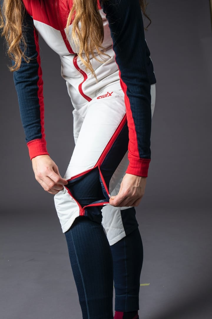 Swix Surmount Primaloft Knickers W Snow White Swix Swix Surmount Primaloft Knickers W Snow White Swix