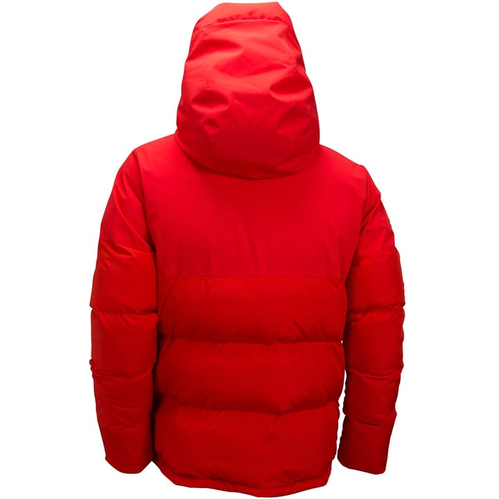 Swix Surmount Down Jacket U Fiery red Swix