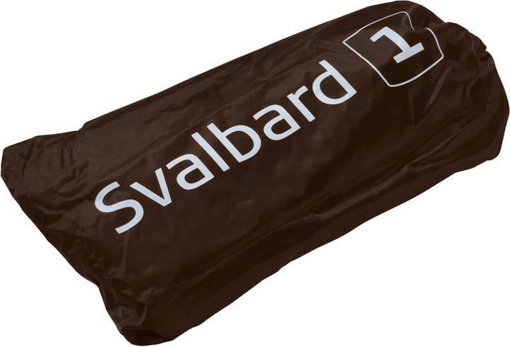 Nordisk Svalbard 1 Pu (2.0) Tent Dark Olive Nordisk