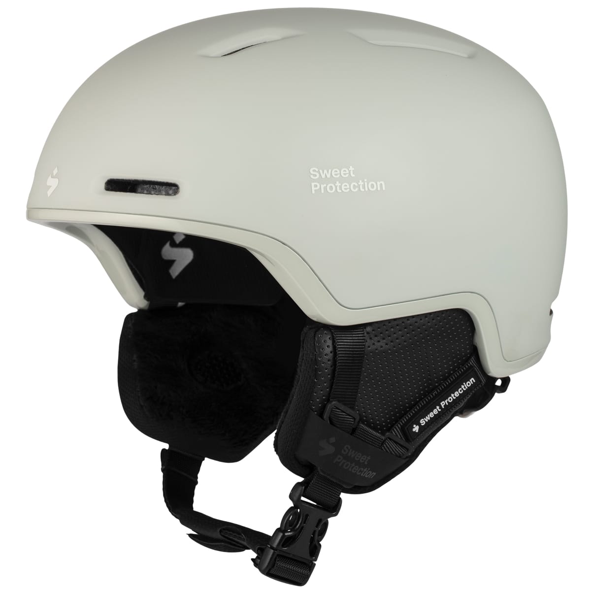 Sweet Protection Looper Helmet Matte Bronco White