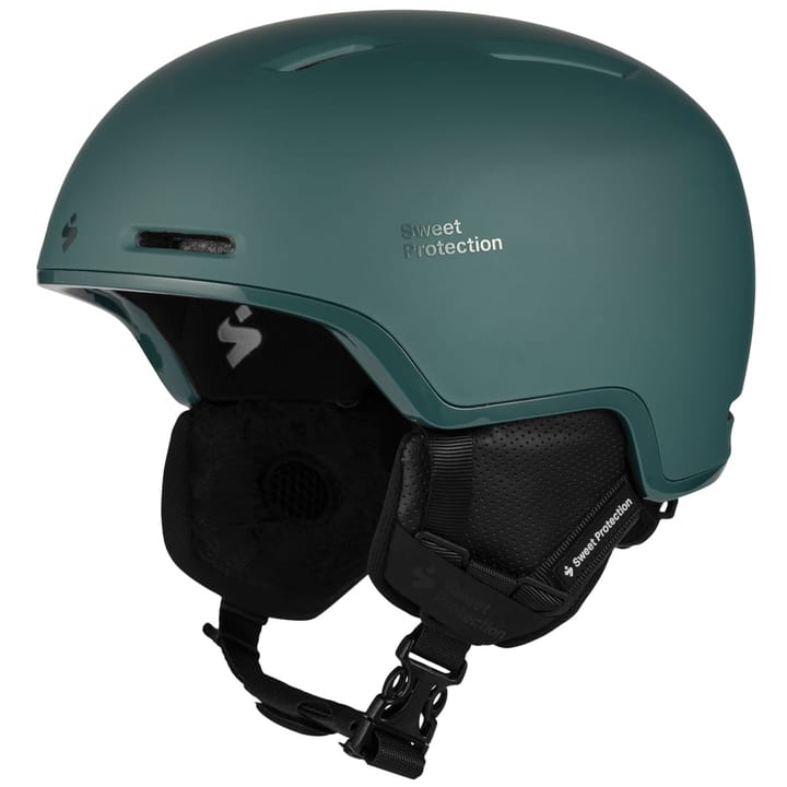 Sweet Protection Looper Helmet Matte Sea Metallic Sweet Protection