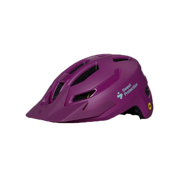 Sweet Protection Ripper MIPS Helmet Jr Matte Opal Purple 48/53
