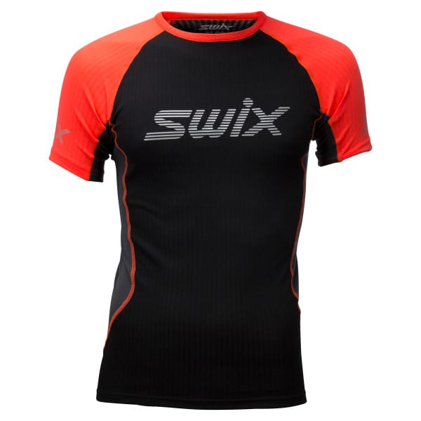 Swix Radiant RaceX SS M Neon red Swix