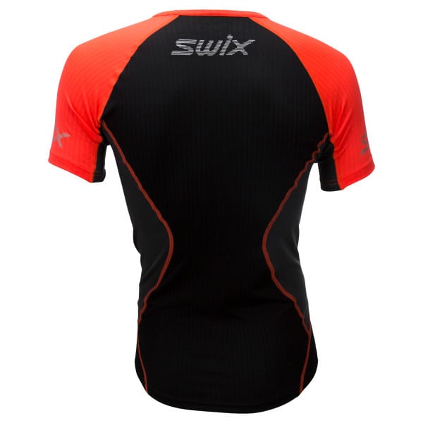 Swix Radiant RaceX SS M Neon red Swix