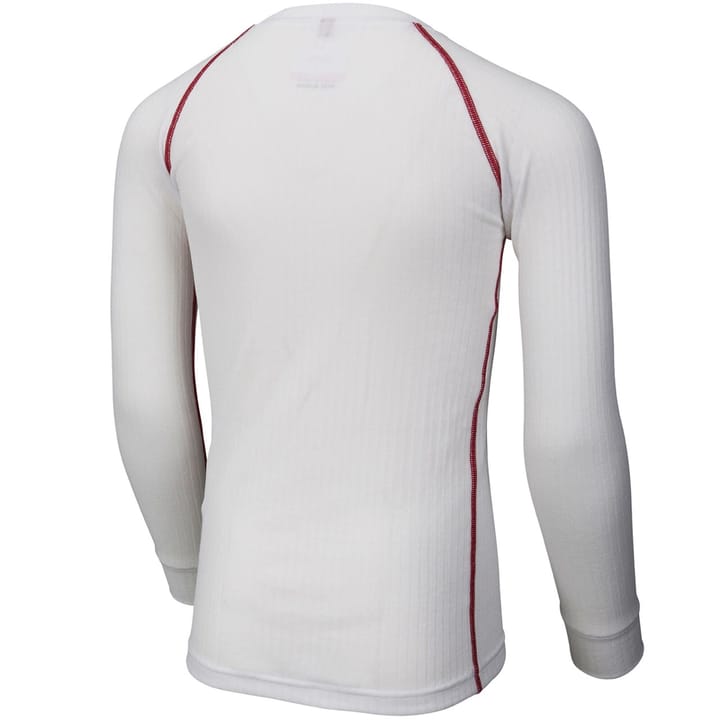 Swix Juniors' RaceX Bodywear Longsleeve Bright White Swix Swix Juniors' RaceX Bodywear Longsleeve Bright White Swix