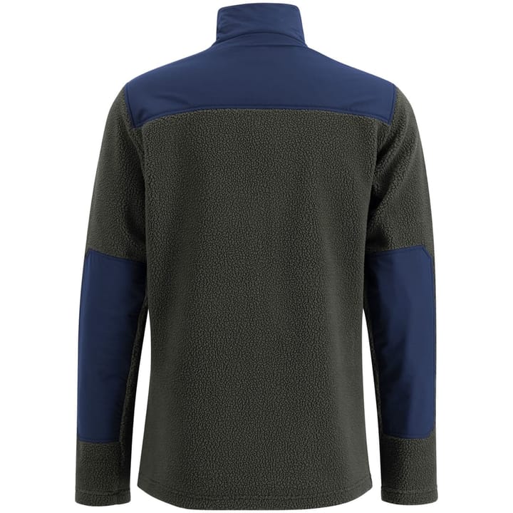 Swix Blizzard Midlayer Jacket M Dark Olive Swix