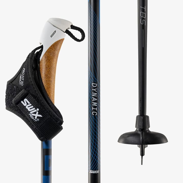 Swix Dynamic D2 Pole Nocolor Swix