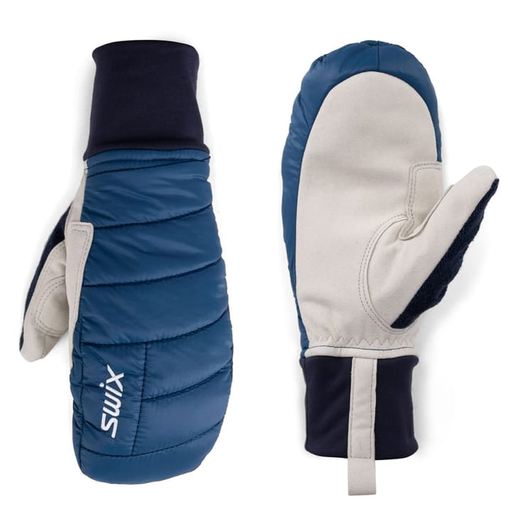 Swix Horizon Mitt Lake Blue Swix