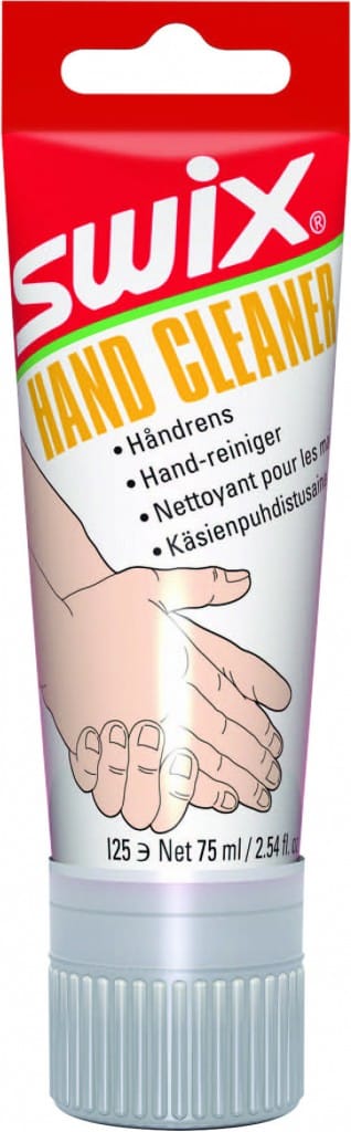 Swix I25 Hand Cleaner, 75ml Swix