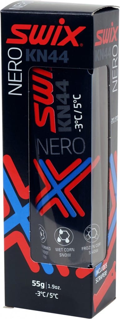 Swix KN44 Nero, -3c To + 5c Swix