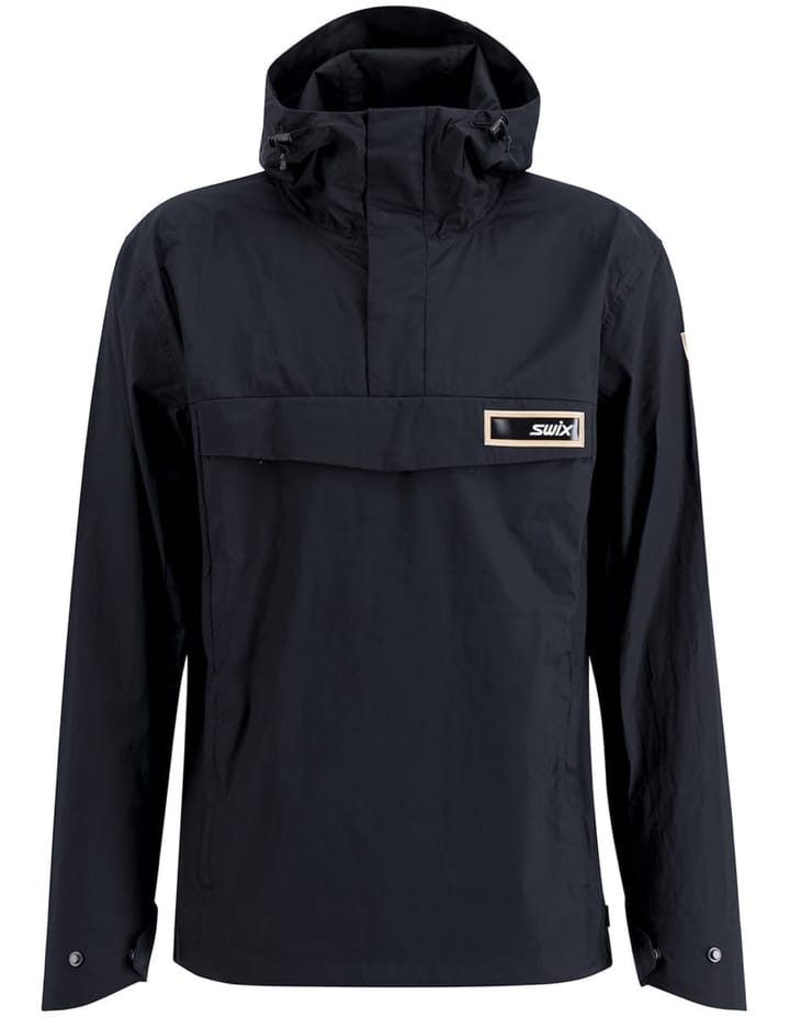 Swix Legacy Anorak M Black Swix
