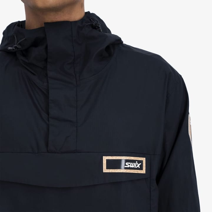 Swix Legacy Anorak M Black Swix