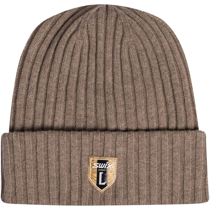 Swix Legacy Cashmere Beanie Sand Swix