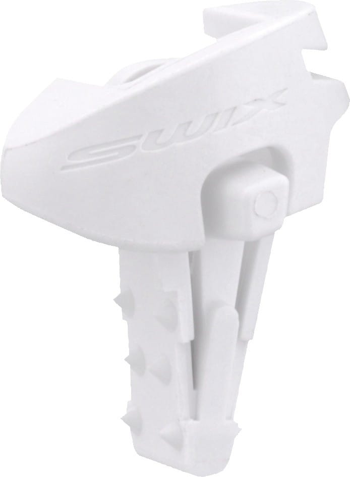 Swix Locking cap Triac handle, white Nocolour Swix