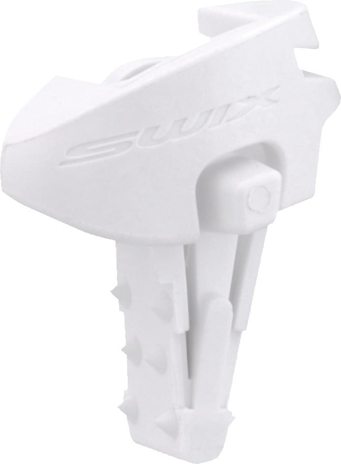 Swix Locking Cap Triac Handle, White Swix