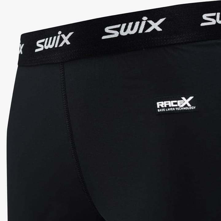 Swix Racex Bodyw Pants Wind Womens Black Swix
