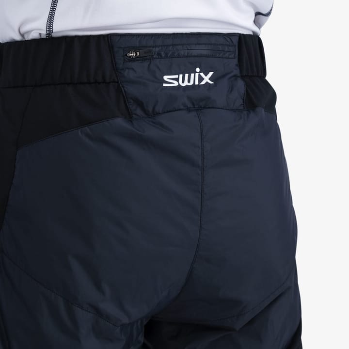 Swix Surmount Primaloft Knickers M Black Swix