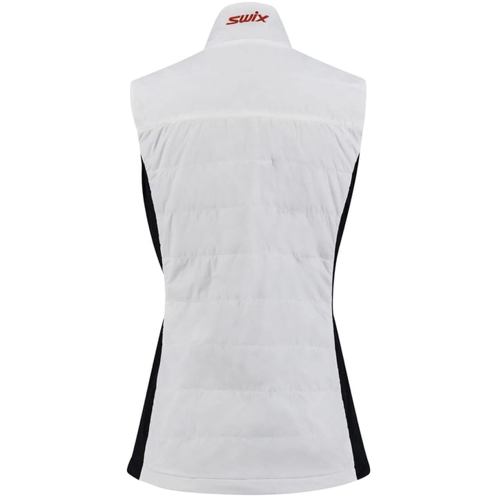 Swix Surmount Primaloft Vest W Bright white Swix